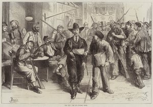 La guerra, la Rue Royale, Tours da Frederick Barnard